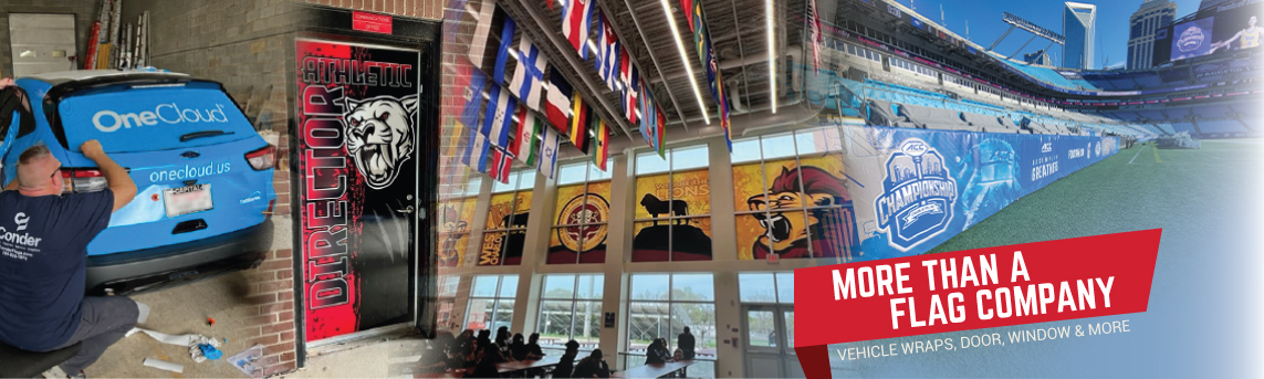 Rotator Image Swap - Flag, Flagpoles, Banner, Graphics and more